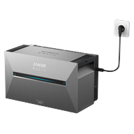Anker SOLIX Solarbank 3 E2700 Pro, offici&euml;le productfoto