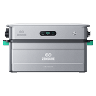 Zendure SolarFlow 2400 AC met AB3000X, offici&euml;le productfoto